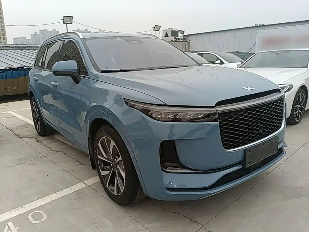 Li Auto Li ONE — миниатюра 4