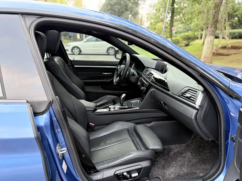BMW 4 Series — миниатюра 14