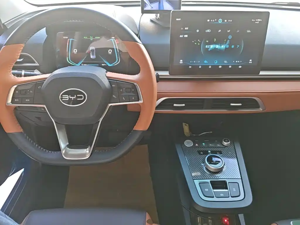 BYD e2 — миниатюра 10