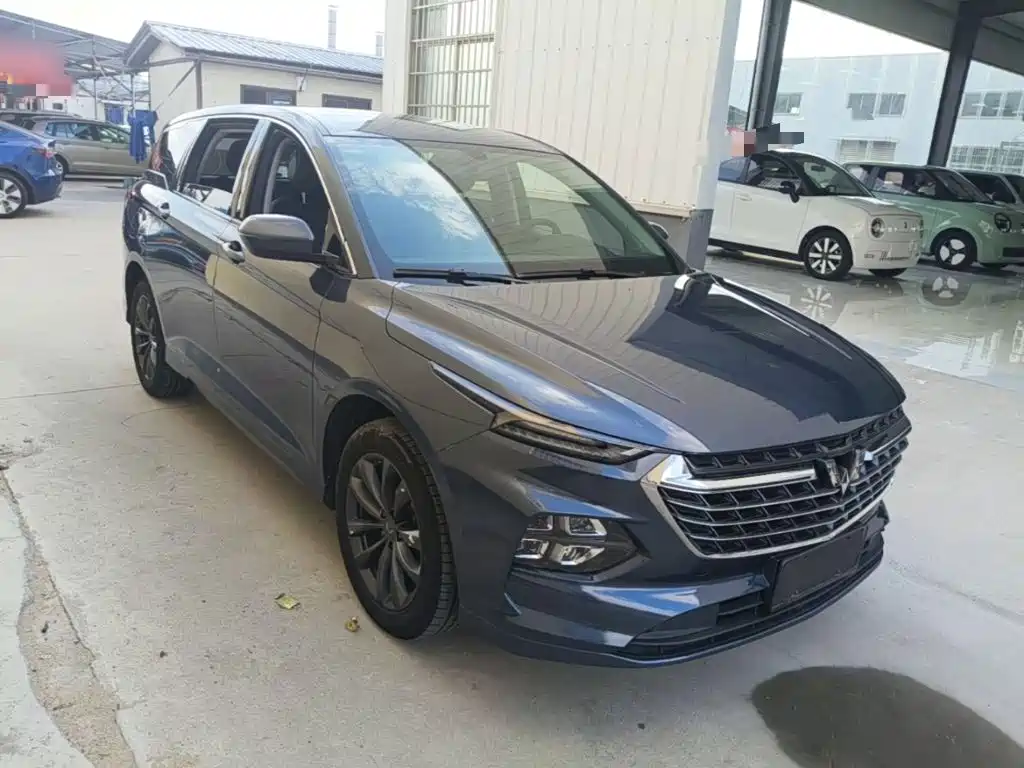 Wuling Victory — миниатюра 4