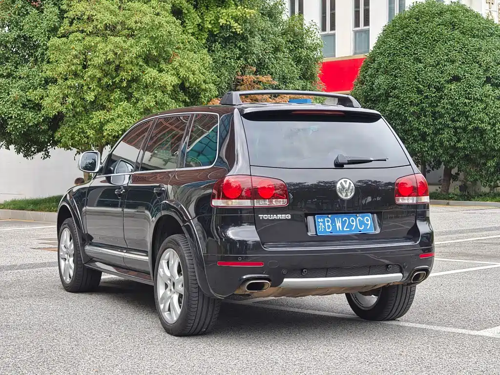 Volkswagen Touareg — миниатюра 5