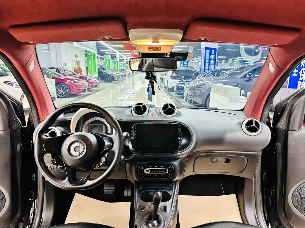 smart Smart Fortwo — миниатюра 33