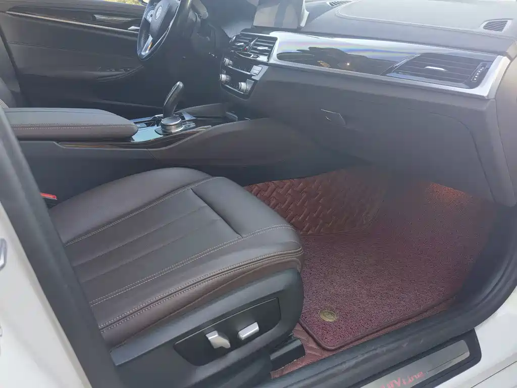 BMW 5 Series 5 2020 525Li Luxury