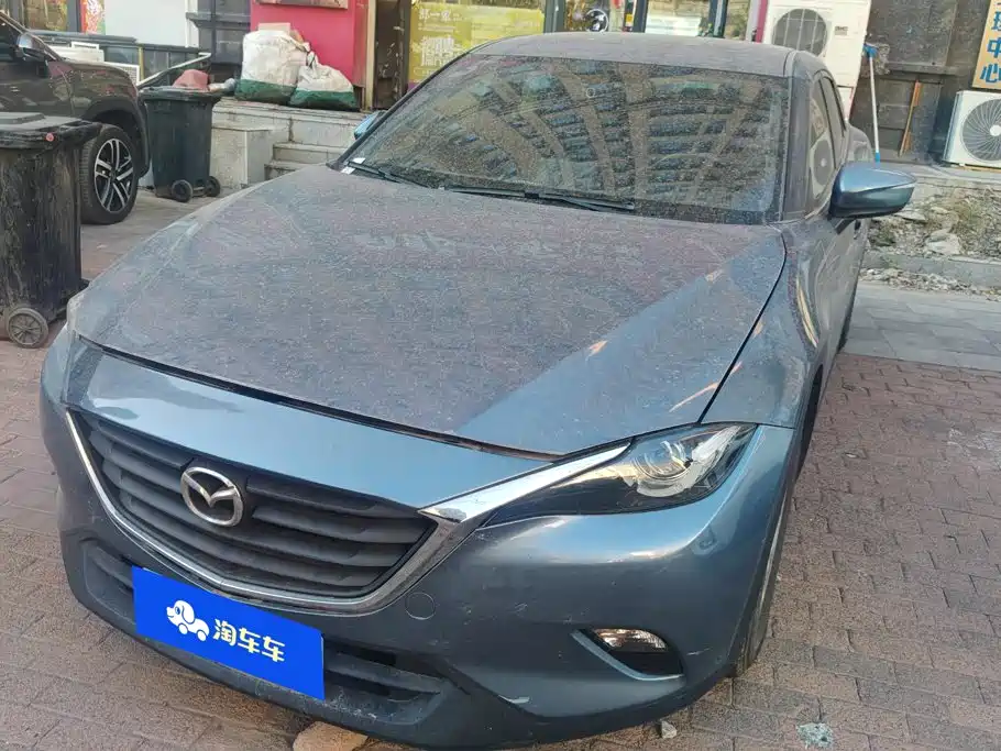 Mazda CX-4