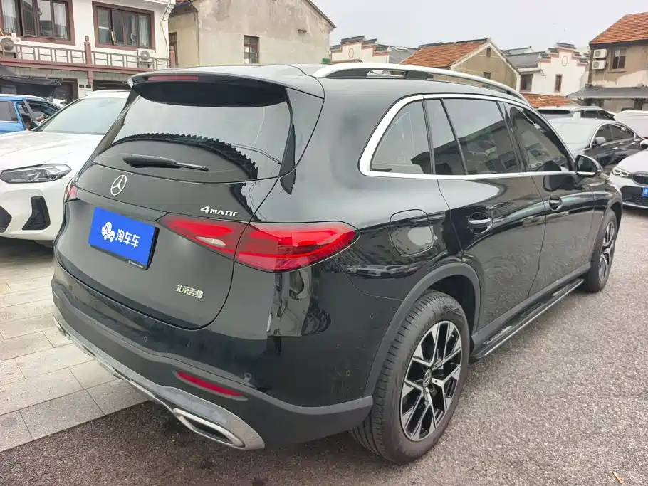 Mercedes-Benz GLC — миниатюра 3