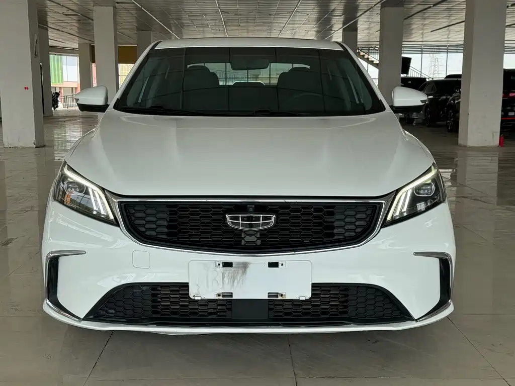Geely Binrui — миниатюра 2