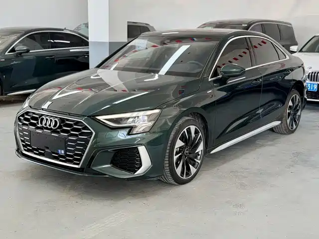 2022 Audi A3