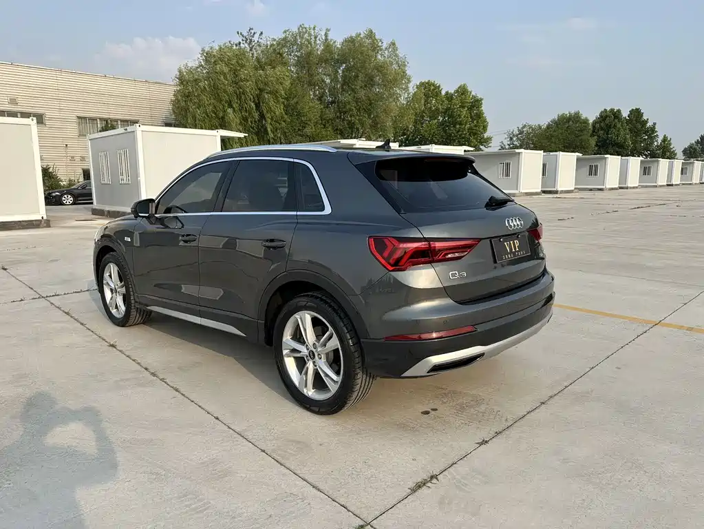 Audi Q3 2022 35 TFSI Fashion