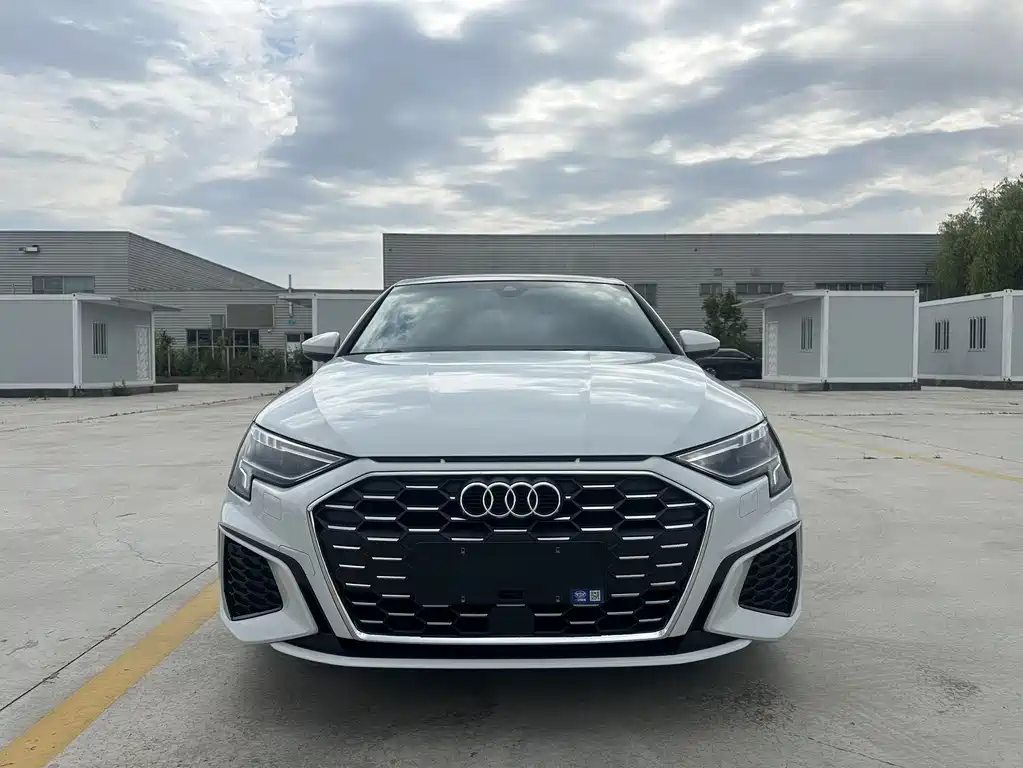 Audi A3 2022 Sportback 35 TFSI Fashion Sport