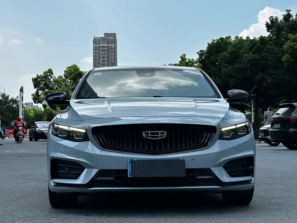 Geely Xingrui — миниатюра 2
