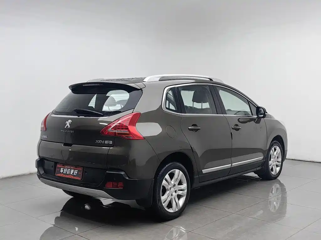 Peugeot 3008 — миниатюра 2