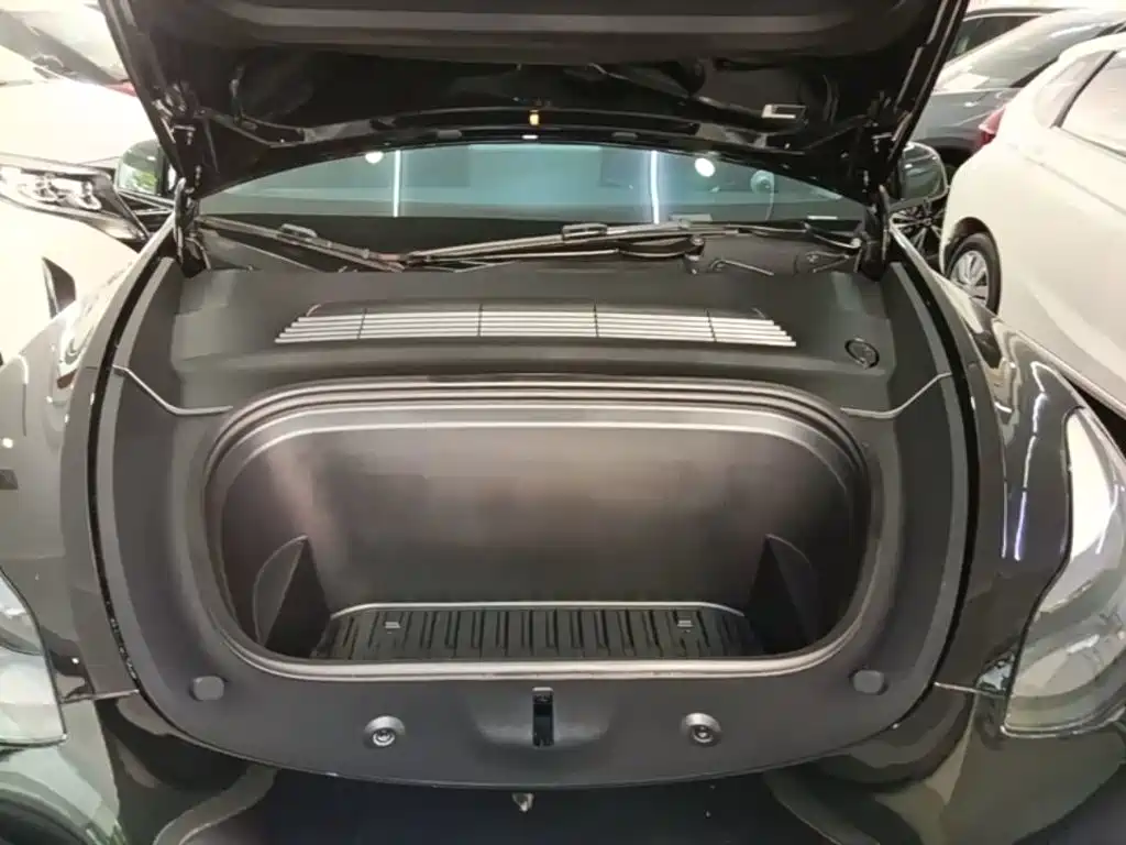 Tesla Model Y — миниатюра 20