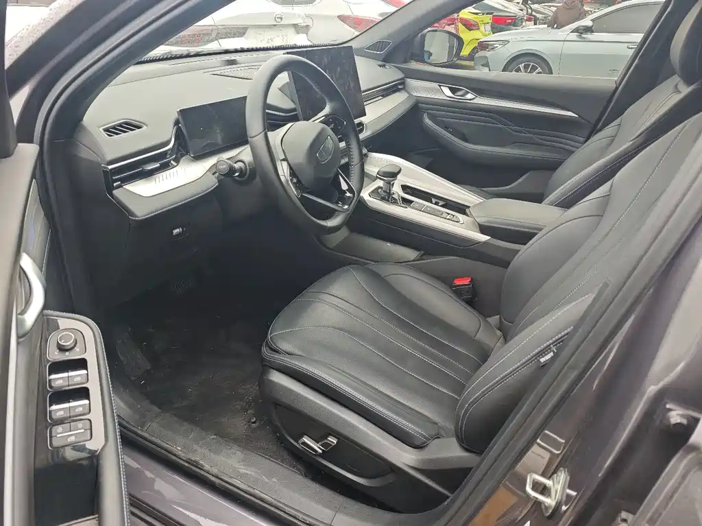 Geely Xingrui — миниатюра 2