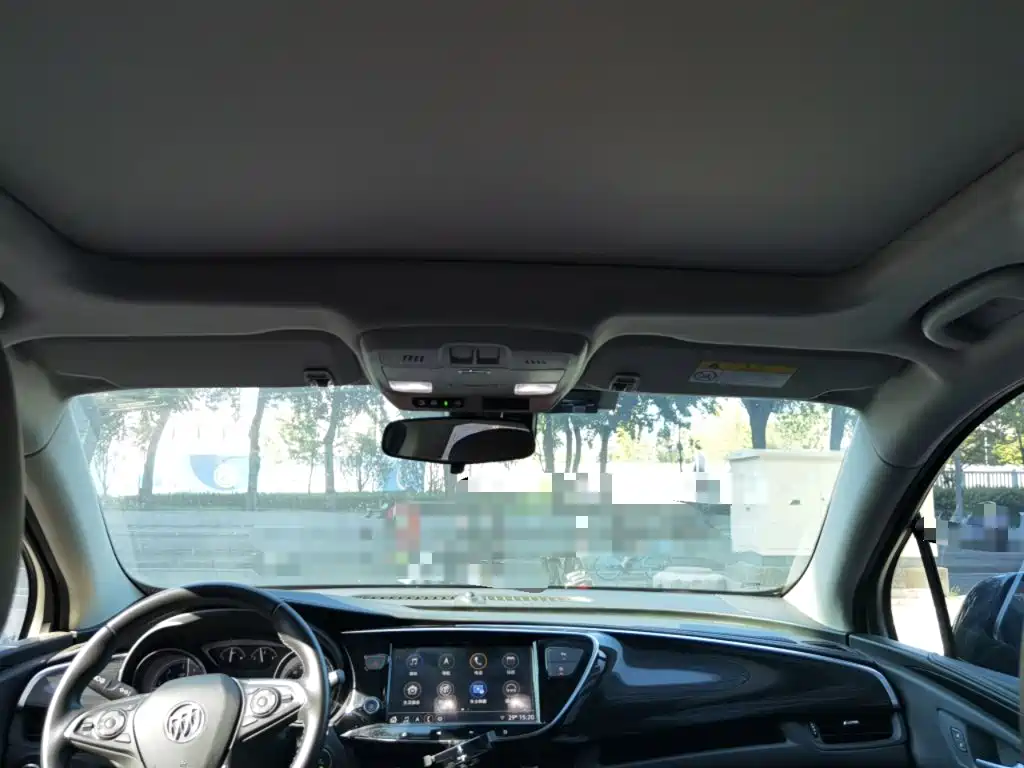 Buick Envision Plus — миниатюра 14