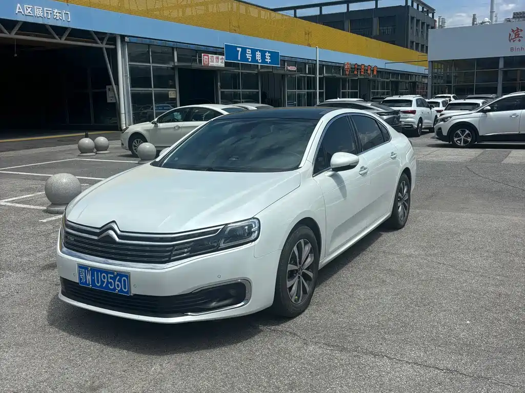 Citroen C6 2023 400THP