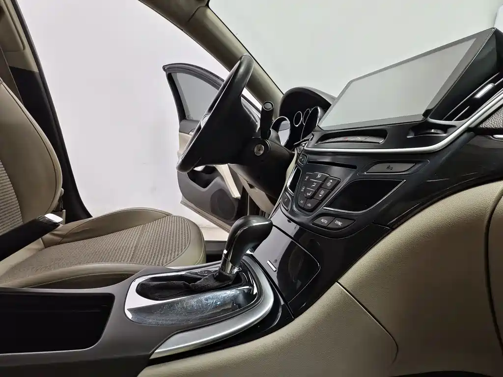 Buick Regal — миниатюра 15