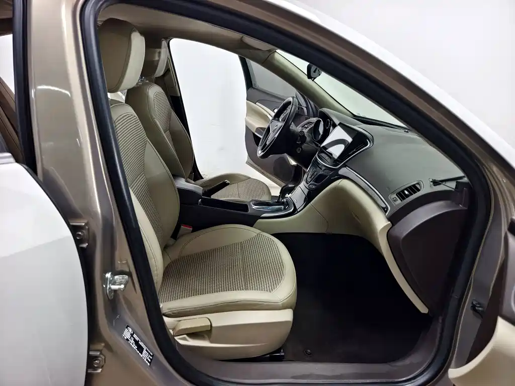 Buick Regal — миниатюра 14