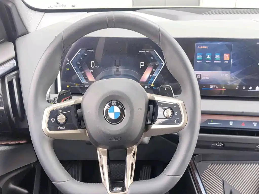 BMW X3 — миниатюра 9