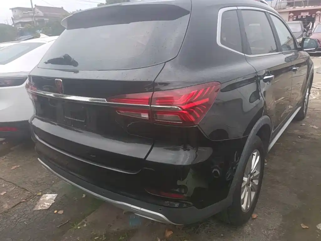 Roewe RX5 — миниатюра 7