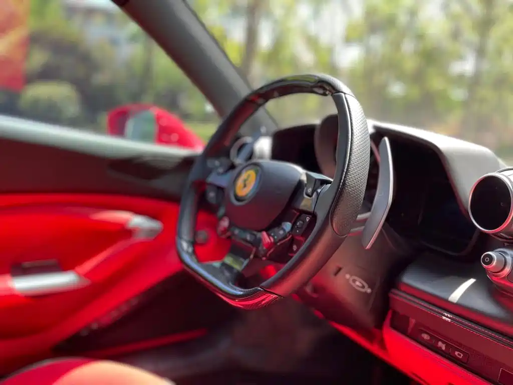 Ferrari F8 — миниатюра 7