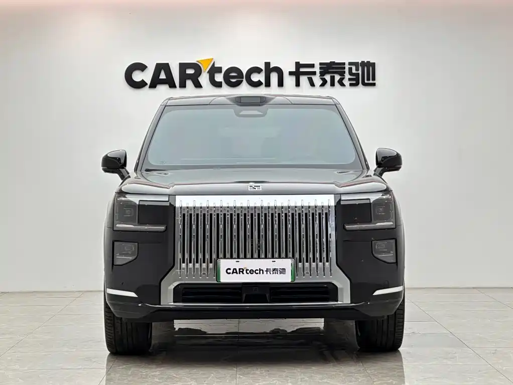 Zeekr 9X — миниатюра 7
