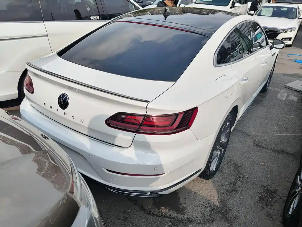 Volkswagen CC — миниатюра 4