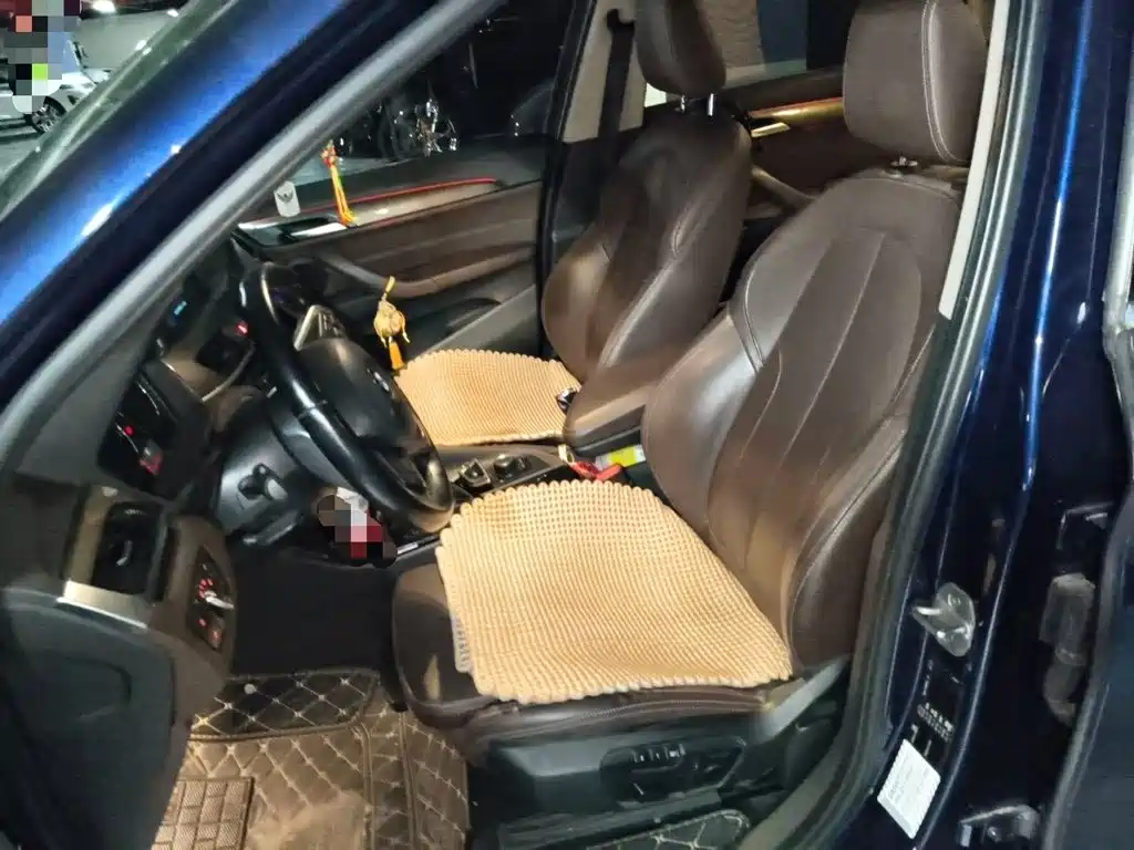 BMW X1 — миниатюра 8