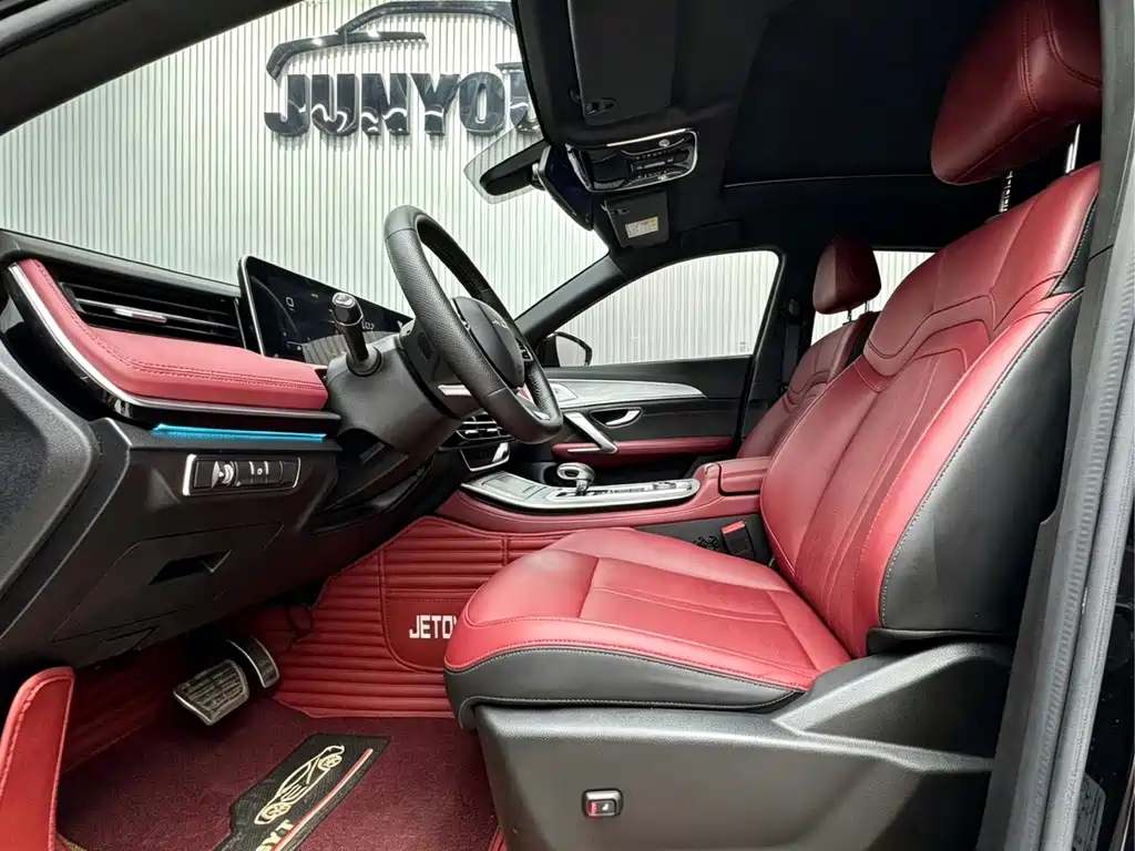 Jetour X70 PRO — миниатюра 9