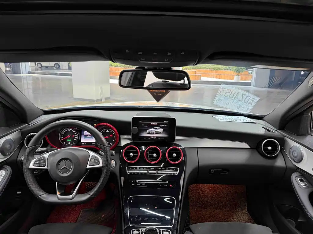 Mercedes-Benz C-Class — миниатюра 20