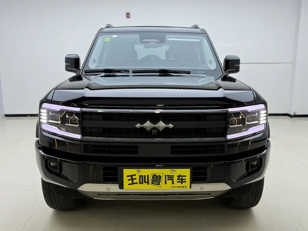 FANG CHENG BAO LEOPARD 5