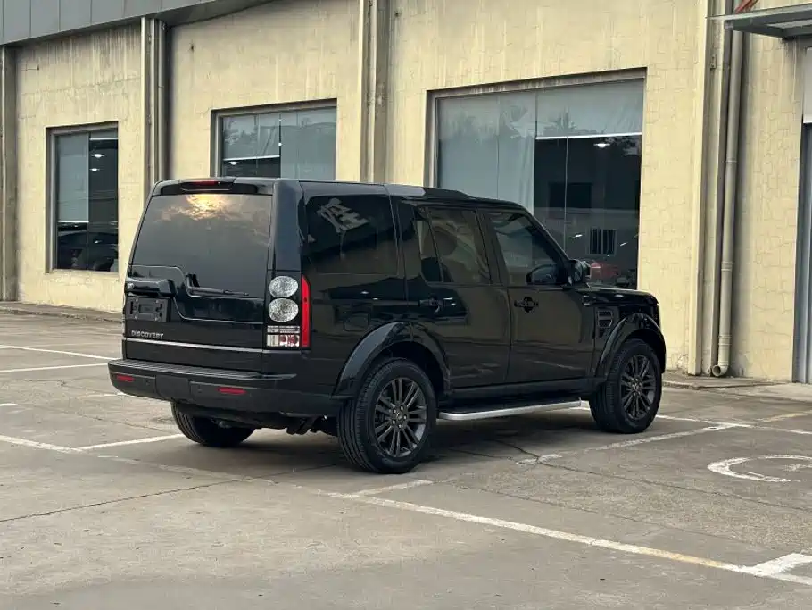 Land Rover Discovery — миниатюра 15