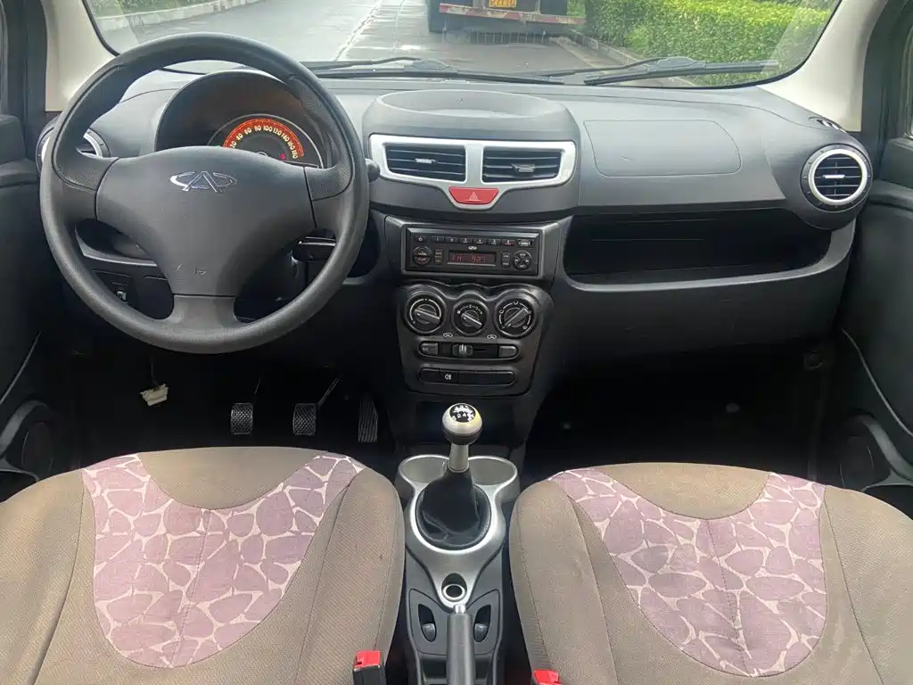 Chery QQ — миниатюра 8