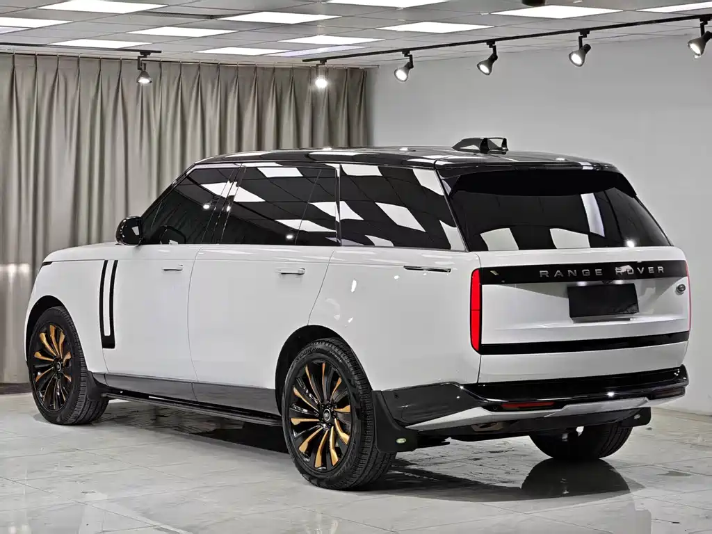 Land Rover Range Rover — миниатюра 11