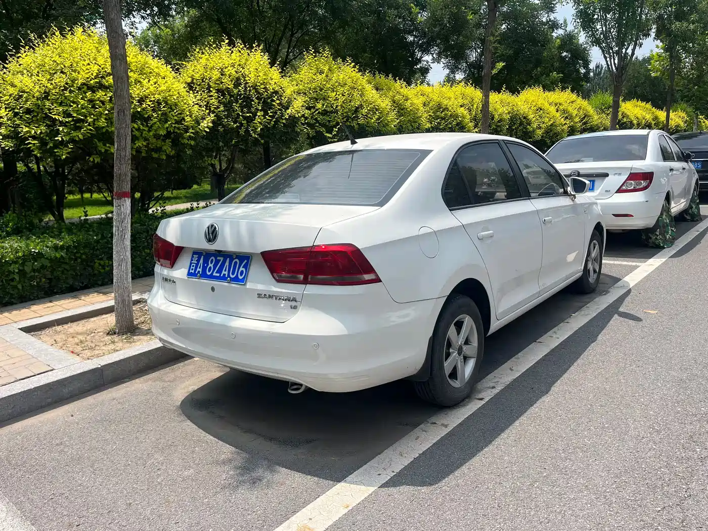 Volkswagen Santana