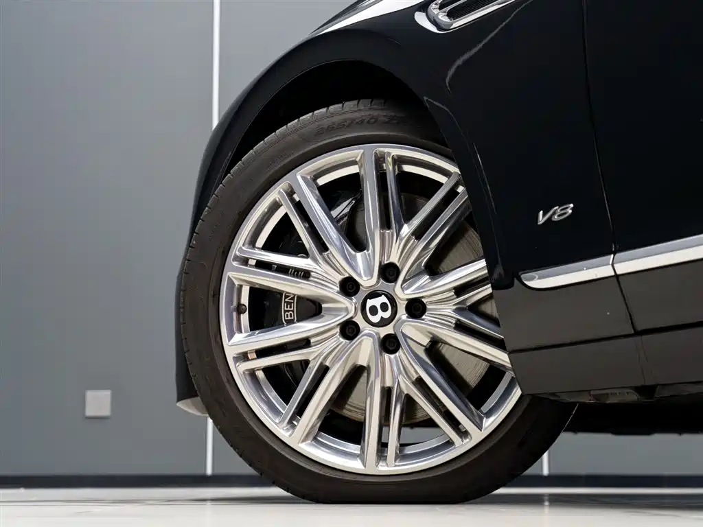Bentley Flying Spur 2022 4.0T V8 Standard