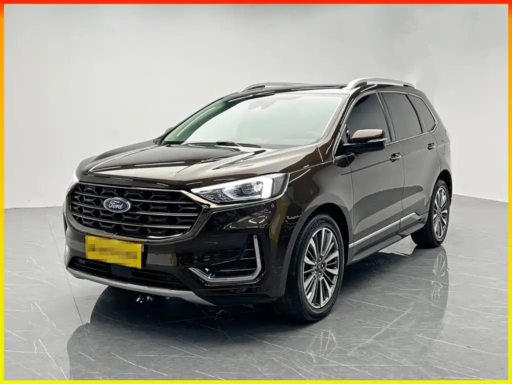 Ford Edge 2021