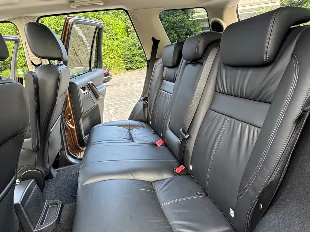 Land Rover Freelander 2 — миниатюра 9