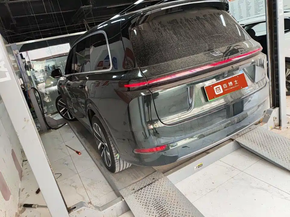 Li Auto Li L9 — миниатюра 6
