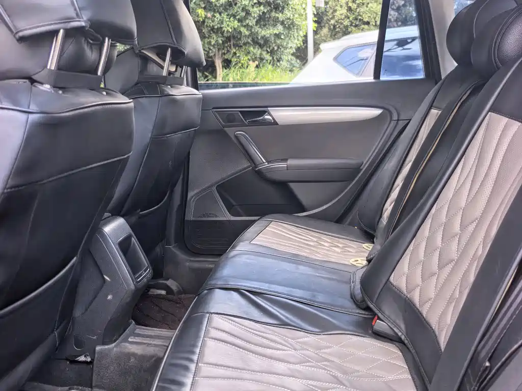 Volkswagen Gran Lavida — миниатюра 8