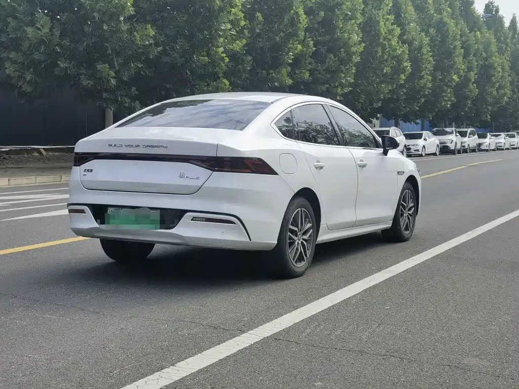 BYD Qin PLUS — миниатюра 9