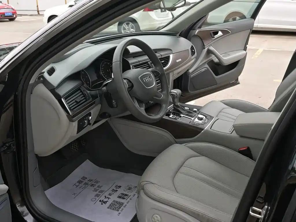 Audi A6L — миниатюра 7