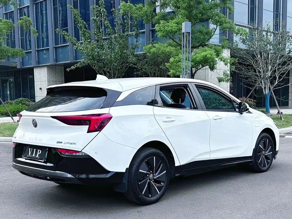 Buick Velite 6 — миниатюра 9