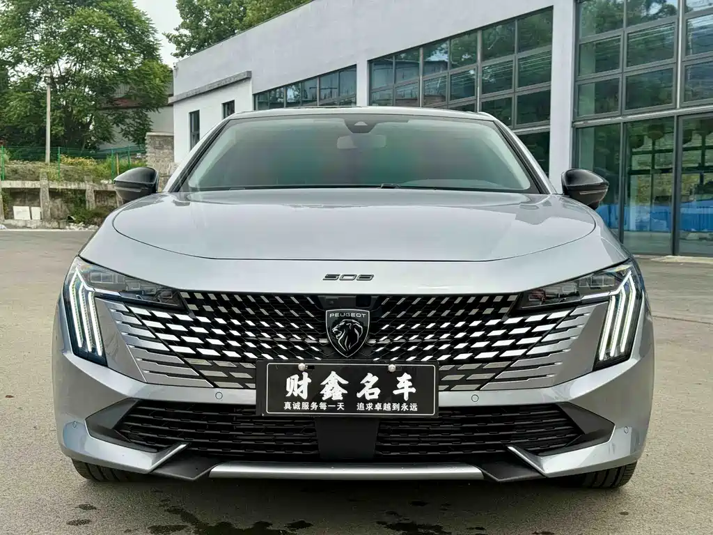Peugeot 508 2025 508L 400THP Flagship
