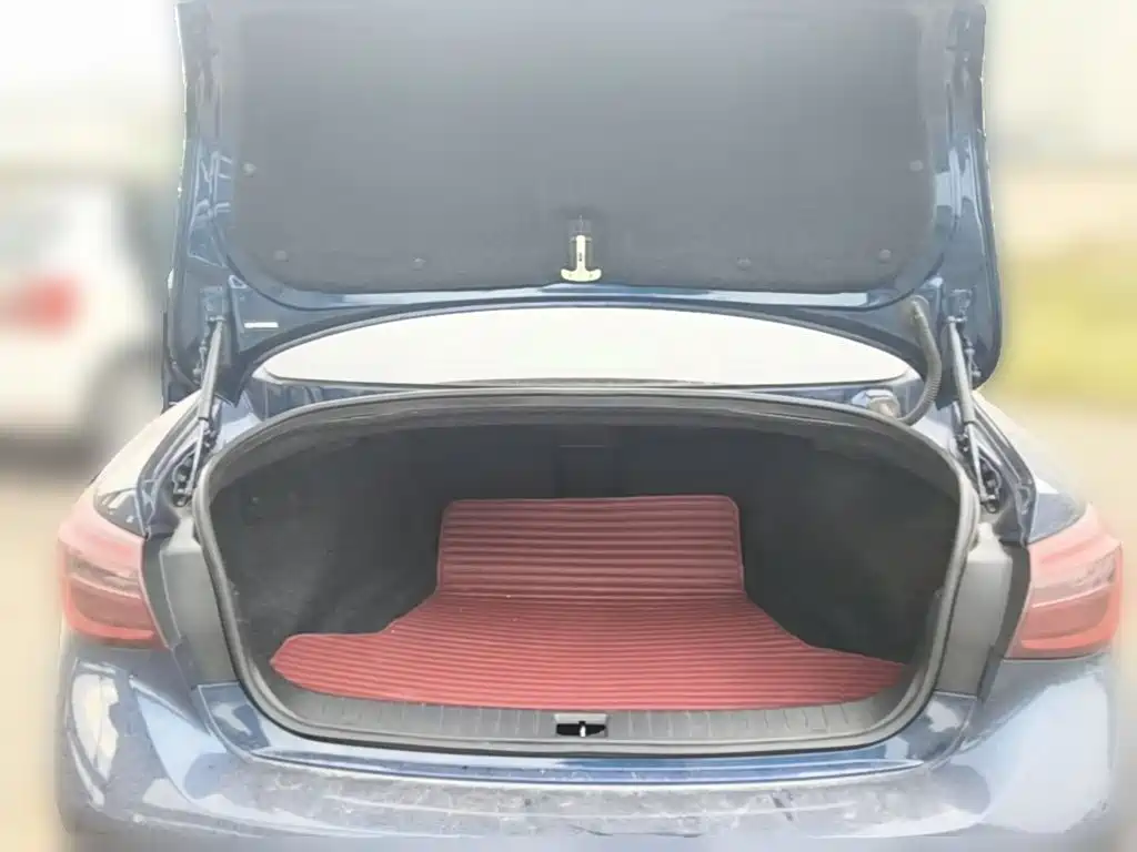 Infiniti Q50L — миниатюра 24