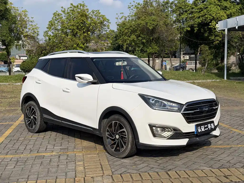 Zotye Zotye T300 — миниатюра 3