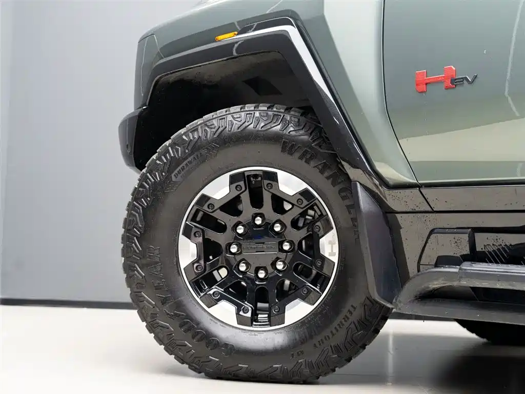GMC Hummer EV EV 2023 SUV 3X