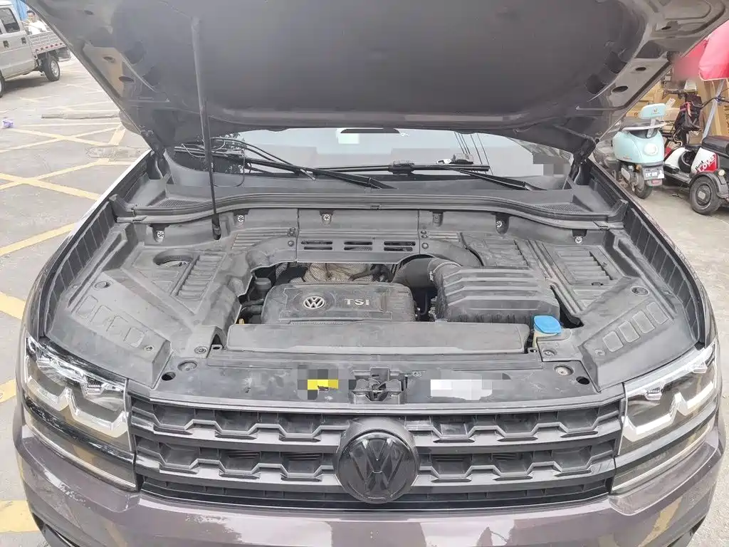 Volkswagen Teramont — миниатюра 21