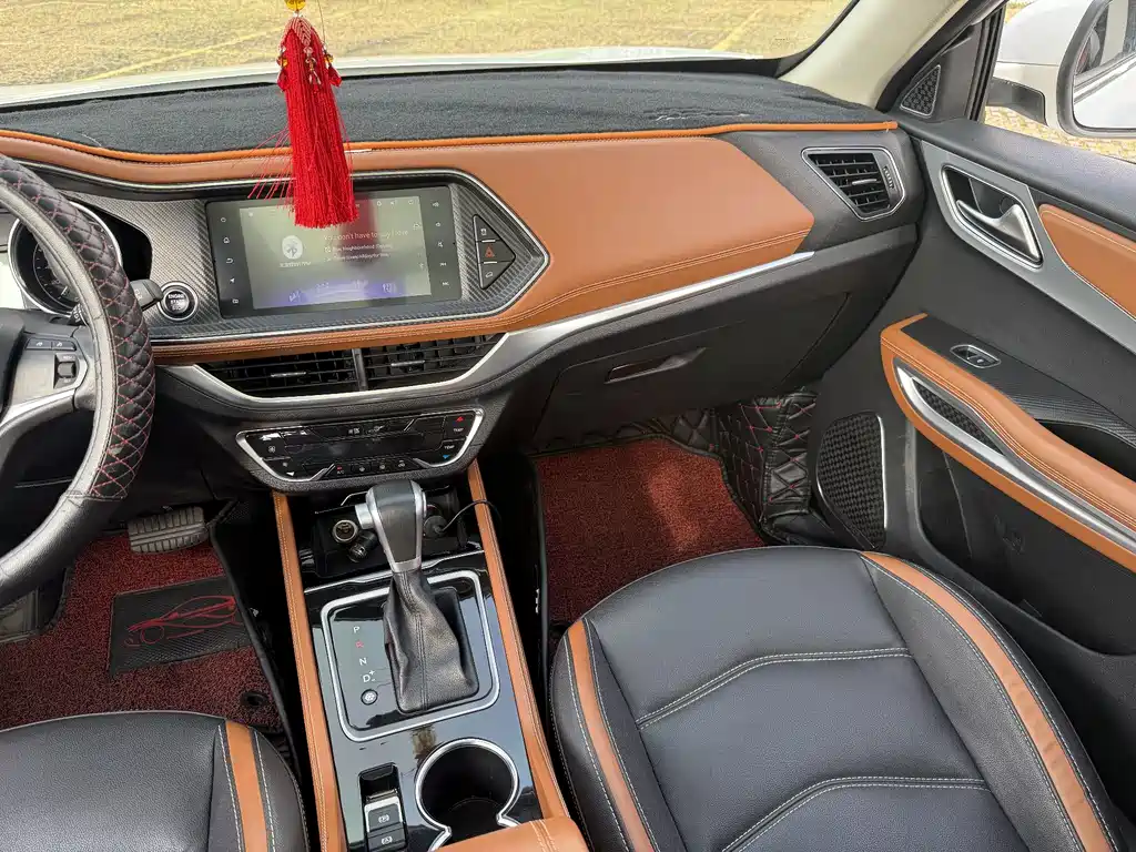 Zotye Zotye T300 — миниатюра 11