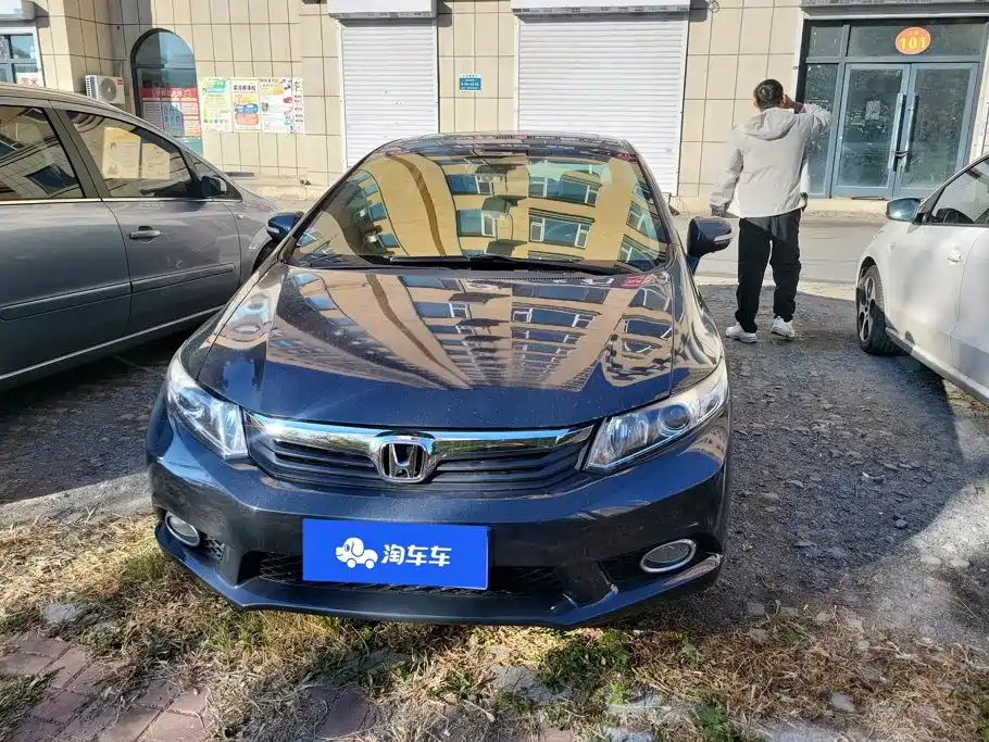 Honda Civic — миниатюра 2