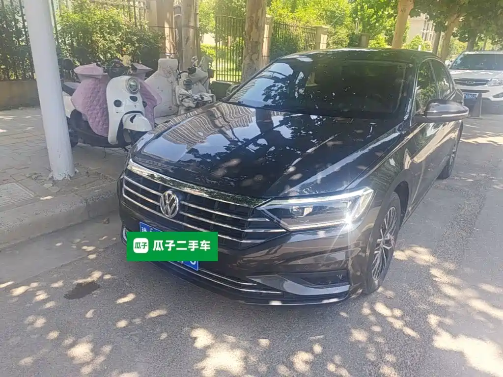 Volkswagen Sagitar 2019 280TSI DSG Comfort VI